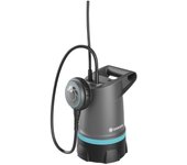 Bomba sumergible Gardena 20000 BASIC 9016-47 550W 20000l/h protección flotador