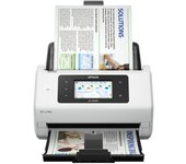 Escáner Epson WorkForce DS-900WN 600x600 DPI Dúplex ADF WiFi 100 hojas Táctil