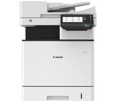 Impresora Láser Wi-Fi Canon i-SENSYS MF842Cdw multifunción color dúplex LCD 7″