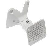 Montaje WLAN Mikrotik LHG QMP-LHG Blanco Compatible SXT OmniTIK Antenas Polos
