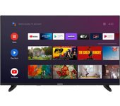 TV Daewoo DLED 32DM63HA 32″ HD Smart TV Dolby Atmos Bluetooth Alexa Google USB