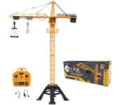 Grúa teledirigida Lexibook Altura 1,28m 2.4GHz 500g efectos sonoros y luminosos
