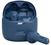 Auriculares JBL inalámbricos Bluetooth 5.2 Cancelación de Ruido Micrófono Azul
