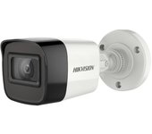 Cámara IP Hikvision DS-2CE16U1T-ITF 8MP 4K UltraHD IR30m IP67 multiseñal 2.8mm