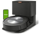 iRobot Roomba j7+ Robot Aspirador con Estación de Vaciado Automático Clean Base