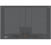 Balay 3EB980AV Placa de Inducción Flex 2 zonas 80cm Gris Antracita