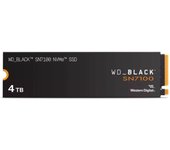 SSD WD_BLACK SN7100 4TB M.2 PCIe Gen4 NVMe 7000MB/s 3D TLC NAND 2280