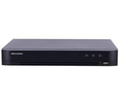 DVR Hikvision iDS-7208HUHI-M1/FA/A AcuSense 8 canales 4K H.265 Pro+ Audio Negro