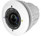 Cámara IP Mobotix MX-O-SMA-S-6D237 6MP visión 15° resistente agua y polvo IP66