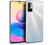 Cool Funda Silicona Transparente para Xiaomi Redmi Note 10 5G / Pocophone M3 Pro 5G