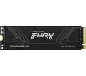 Kingston FURY Renegade G5 1TB Disco SSD 14200MB/s NVMe PCIe 5.0 M.2 Gen5 3D TLC