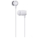Auriculares AIWA con cable jack 3.5 graves potentes y almohadillas de silicona