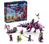Lego Dreamzzz Criaturas de las Pesadillas de la Bruja Jamás para Niños 9+ Años