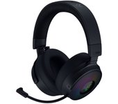 Razer Kraken V4 Pro Auriculares Gaming RGB Inalámbricos Bluetooth y con Cable