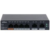 Dahua Technology DH-CS4226-24ET-375 Switch Gestionado L2 Gigabit 6 Puertos PoE