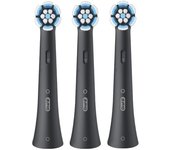 Cabezal cepillo Oral-B Recambio Black Edition 3 piezas compatibles con Oral-B