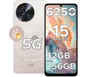 Smartphone Doogee Note 59 Pro 32GB RAM 256GB 5G Android 15 Pantalla 120Hz NFC