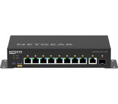 Switch Netgear 8 Puertos Gigabit Gestionado L2/L3 PoE+ 110W ARM Cortex-A9 Rack