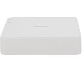 Grabador DVR Hikvision DS-7104HGHI-M1 4 Canales H.265 Pro+ 1080p Lite IA Blanco