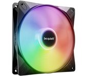 Be quiet! LIGHT WINGS LX 120mm PWM high-speed Ventilador 12 cm Negro
