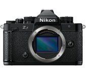Cámara Digital Compacta Nikon Z f 24,5 MP Sensor CMOS FX Estabilizador 4K WiFi