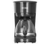 Cafetera Filtro Solac CF4037 0,75L 600W función mantener caliente y anti goteo