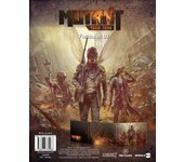 Mutant Year Zero: Pantalla del DJ