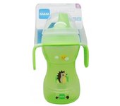 Mam Biberon Learn to drink 270 ml Cup Verde