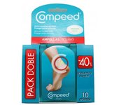 Compeed Ampollas Medianas Pack Doble 10 Unidades