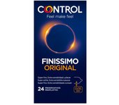 Control Finissimo Preservativos 24 unidades