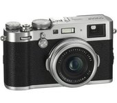 Cámara compacta X100F - Negro/Gris + Fujifilm Fujinon XF 23mm f/2 f/2