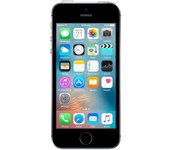 iPhone SE (2016) 128GB - Gris Espacial - Libre