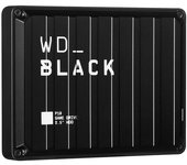 Western Digital WD_BLACK P10 Unidad de disco duro externa - HDD 2 TB USB 3.2