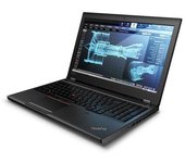 Lenovo ThinkPad P52 15" Core i7 2.6 GHz - SSD 512 GB - 64GB - QWERTY - Inglés