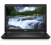Dell Latitude 5490 14" Core i5 1.6 GHz - SSD 128 GB - 8GB - QWERTY - Nórdico