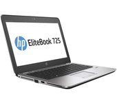 HP EliteBook 725 G3 12" 2.1 GHz - SSD 256 GB - 8GB - AZERTY - Francés