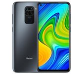 Xiaomi Redmi Note 9 64GB - Negro - Libre