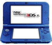 Nintendo New 3DS XL - Azul