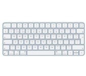 Magic Keyboard (2021) Inalámbrico - Blanco - QWERTY - Hebreo