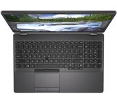 Dell Latitude 5500 15" Core i7 1.9 GHz - SSD 256 GB - 16GB - AZERTY - Francés