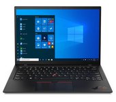 Lenovo ThinkPad X1 Carbon G9 14" Core i7 3 GHz - SSD 256 GB - 16GB - QWERTY - Finés