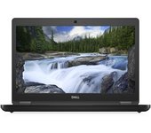 Dell Latitude 5490 14" Core i5 2.6 GHz - SSD 1000 GB - 16GB - AZERTY - Francés