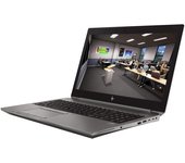 HP ZBook 15 G6 15" Core i7 2.6 GHz - SSD 256 GB - 32GB - AZERTY - Francés