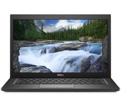 Dell Latitude 7490 14" Core i5 1.7 GHz - SSD 256 GB - 8GB - QWERTZ - Alemán
