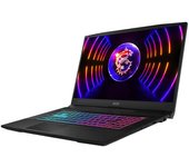 MSI Katana 17 B13VFK 1046XFR 17" Core i5 3.4 GHz - SSD 512 GB - 16GB - NVIDIA GeForce RTX 4060 AZERTY - Francés