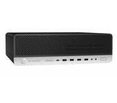 HP Prodesk 800 G3 SFF Core i3 3.7 GHz - SSD 128 GB RAM 8 GB