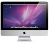 iMac 21" (Finales del 2012) Core i5 2.7 GHz - SSD 512 GB - 8GB Teclado inglés (uk)