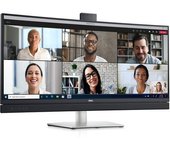 Monitor 34" LCD UW-QHD Dell C3422WE