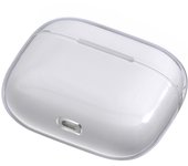 Funda protectora AirPods Pro - Poliuretano termoplástico (TPU) - Transparente