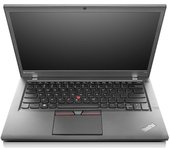 Lenovo ThinkPad T450S 14" Core i5 2.3 GHz - SSD 240 GB - 12GB - AZERTY - Francés
